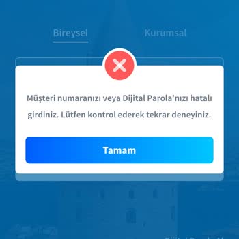 Halkbank Mobil Giriş Yapamıyorum