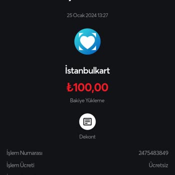 İBB Çözüm Merkezi 5 Gündür Sorunuma Yanıt Vermedi.