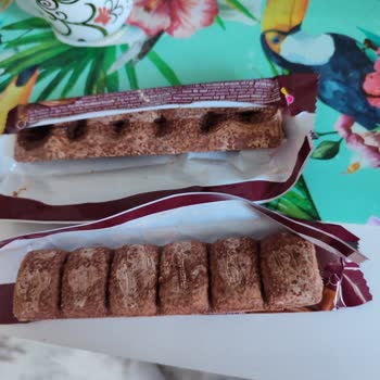 Ülker Caramio Bozuk Çıktı Ve Ülker Hesabına Yazmama İlgilenilmedi