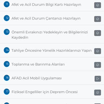 Uzaktan Eğitim Kapısı (CBİKO) Deprem Farkındalık Eğitimini Tamamlayamıyorum (cbiko)