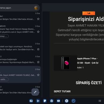 Getmobil 1 Arızalı Gelen Ürün Ve 1 Aydır Yapılmayan Para İadesi