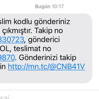 MNG Kargo Teslimat Yapmıyor Kargolar İade Oluyor