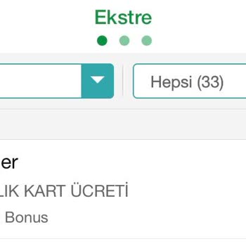 Garanti BBVA Yıllık Kart Ücreti İptal Talebi