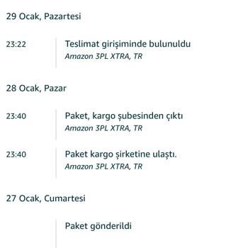 AGT Kurye (aynigunteslim.com) Express Kargo Hayal Kırıklığı!