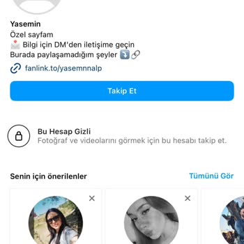 Adıma Onlyfans Ve Instagram Hesabı Açılmış