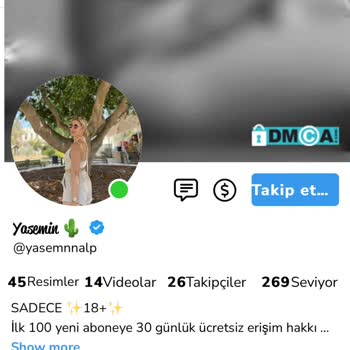 Adıma Onlyfans Ve Instagram Hesabı Açılmış