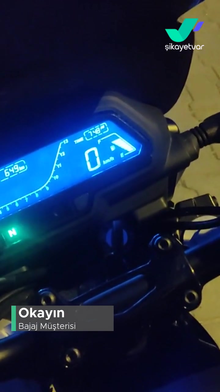 Bajaj Dominar 250 Mağduriyeti videonun kapak resmi