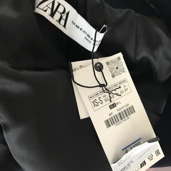 Zara Aldığım Kabanın Pişmanlığını Yaşıyorum Şu An