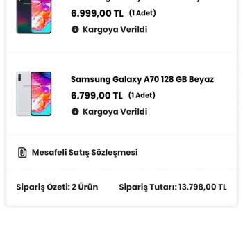 EasyCep Sipariş Gecikmesi Ve Müşteri Memnuniyetsizliği