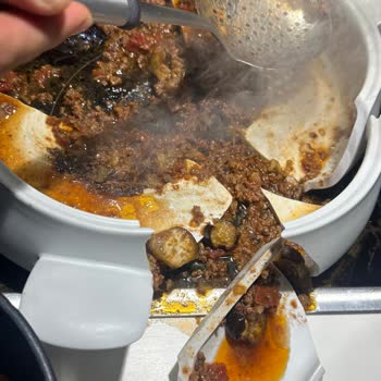 Kütahya Porselen Porflame Karnıyarık Tenceresi