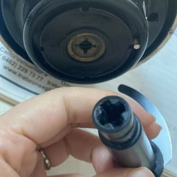 Vestel V Cook 3000 İnox Doğrayıcı Yedek Parça Sorunu