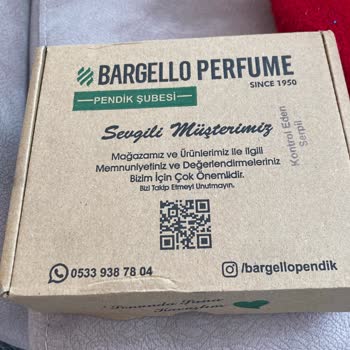 Bargello Perfume Koku Deneyimim Hayal Kırıklığına Dönüştü
