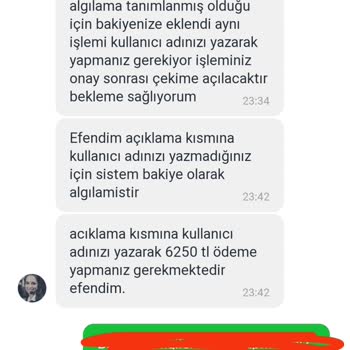 Nanoxtrust Para Çekimi İçin Para İstiyor