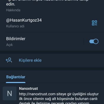 Nanoxtrust Para Çekimi İçin Para İstiyor