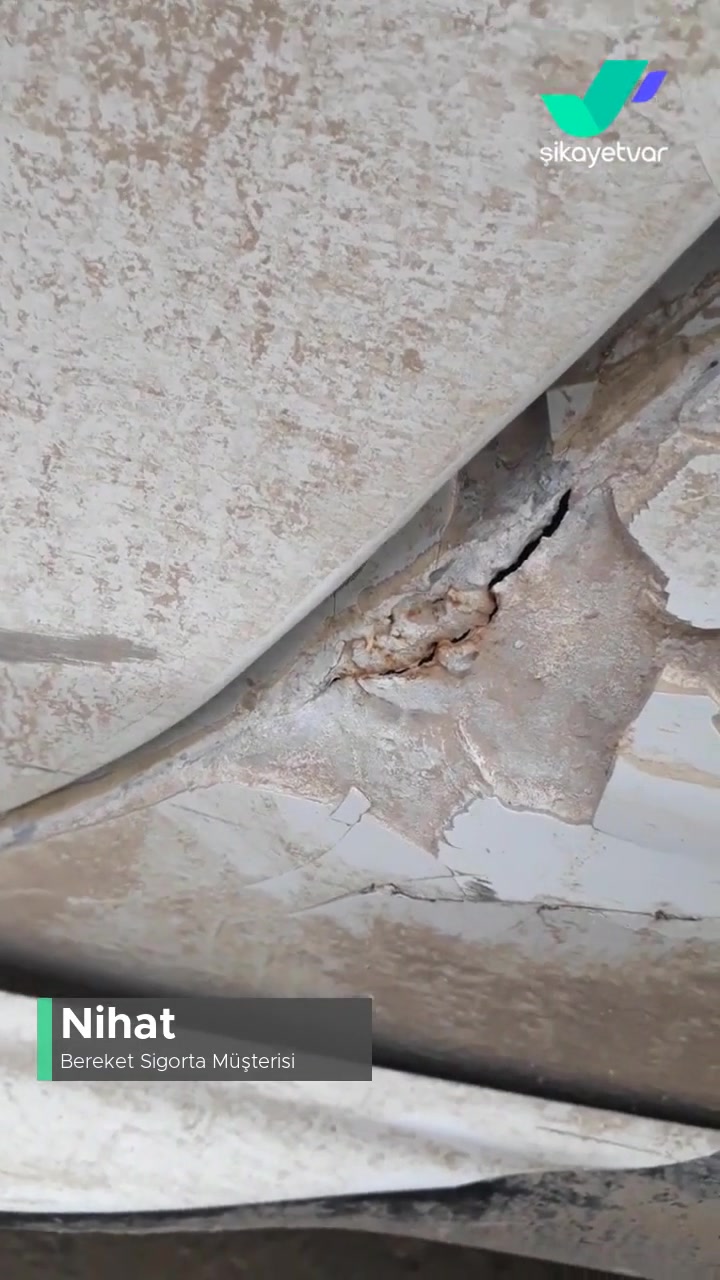 Bereket Sigorta Mağduruyum, Lütfen Yardımcı Olun! videonun kapak resmi