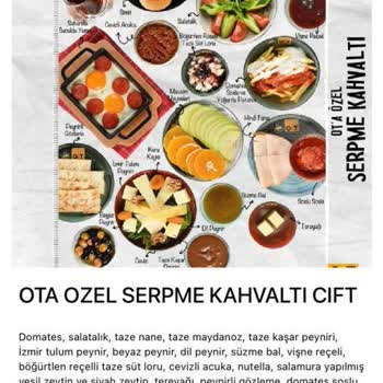 Ot Kafe Kahvaltı Kötü