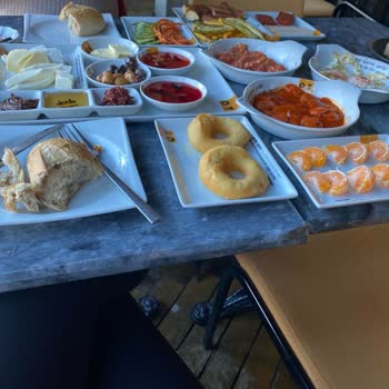 Ot Kafe Kahvaltı Kötü