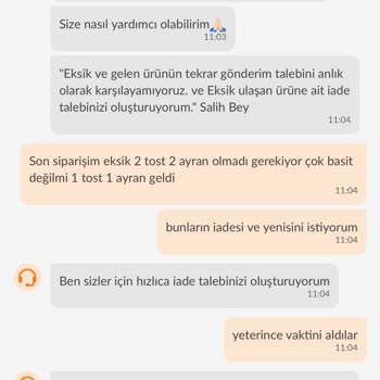 Trendyol Yemek Sizi Kaliteli Hizmete Davet Ediyorum!