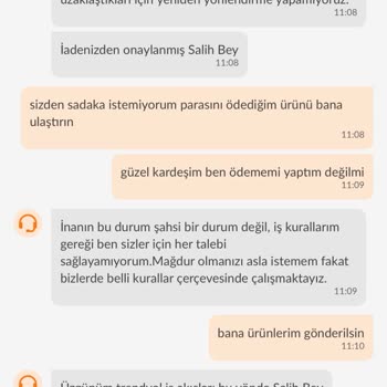 Trendyol Yemek Sizi Kaliteli Hizmete Davet Ediyorum!