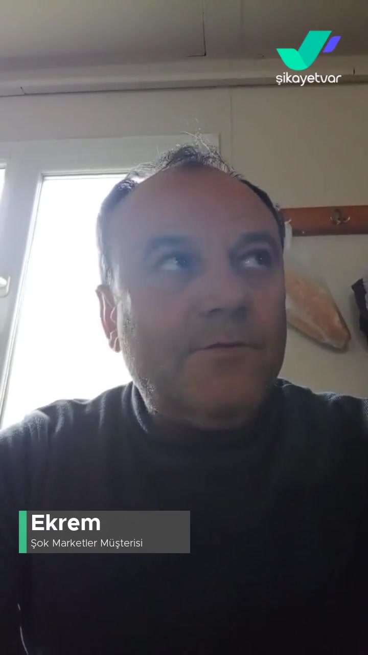 Şok Marketler Banka Kartımdan Bir Alışverişe İki Kez Kartımdan Para Çekti! videonun kapak resmi
