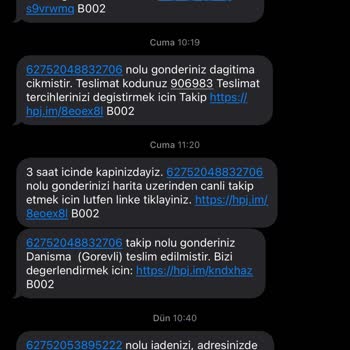 Hepsiburada İade Etme Sorunu