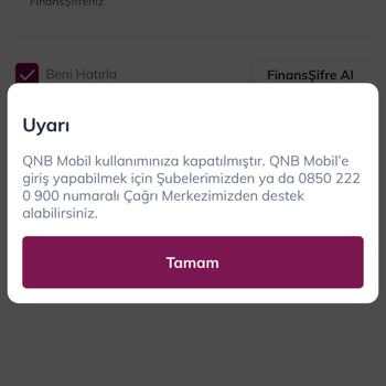 QNB Finansbank Mağduriyeti Hakkındaki Konu