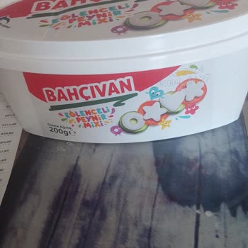 Bahçıvan Marka Bozuk Peynir.