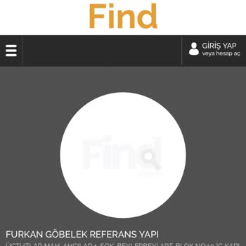 Find.com.tr İzinsiz Belge Yayınlama