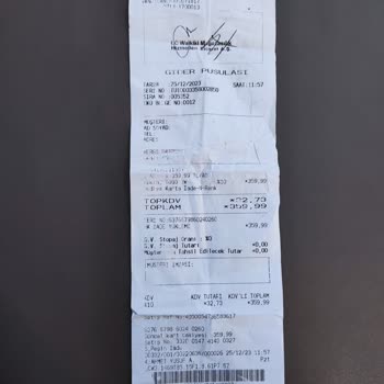 LCW Mağazası Hediye Kart Problemi