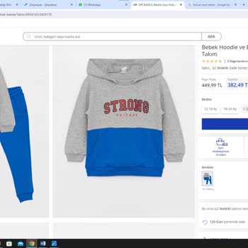 LCW Mağazası Hediye Kart Problemi