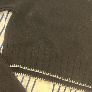 Aldığım Kıyafette Küsur Çıktı Ve Butik Gardrop Bunun Arkasında Durmadı