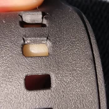 Huawei Watch Gt3 Pro 46mm Kayış Kordonu Kalitesiz