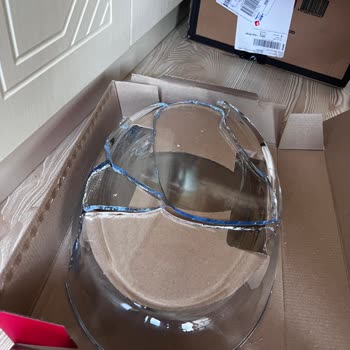 Madame Coco Hasarlı Ürün Geldi