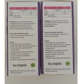 Resverol Takviyeleri Koruyucu İçeriyor! Aman Dikkat