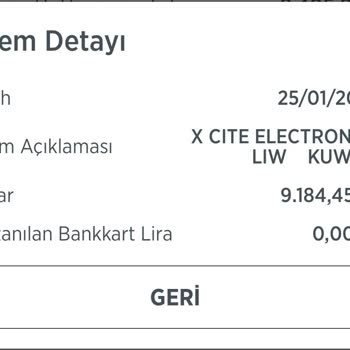 Ziraat Bankası Yurt Dışı Kullanım Kur Farkı