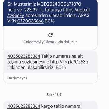 Aras Kargo Paranla Rezil Olmak