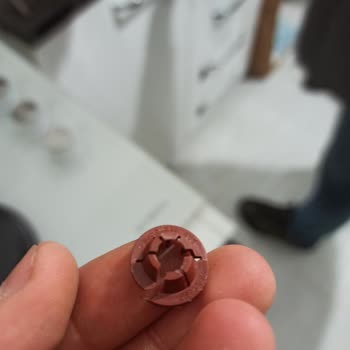 Kumtel Ocak Düğme Parçası