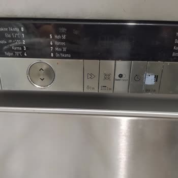 Arçelik Bulaşık Makinesi Garanti Pişmanlığı