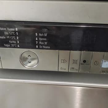 Arçelik Bulaşık Makinesi Garanti Pişmanlığı