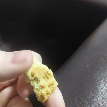 Eti Gıda Paketlenmiş Bisküvilerde Beklenmedik Bulgu