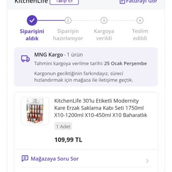 N11 Siparişimi Kargolamıyor Kargo Süresi 15 Gün Geçti Halen Kargolanma