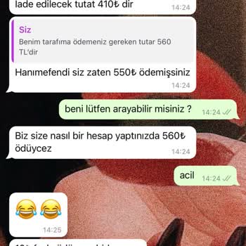 Mia Collection İade Sürecinde Yaşanan Sorunlar