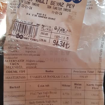 Carrefour SA'da Fahiş Fiyat Farkı!