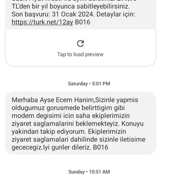 TurkNet İnternet Arızası Ve Çalışanların Yalan Bilgi Vermesi!