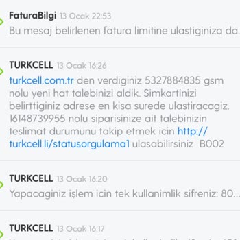 Turkcell Bu Kadar Lakayıt Bir Kurum Olmamalı