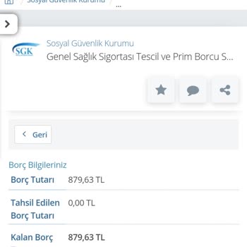Aile Ve Sosyal Hizmetler Bakanlığı Ret Gelmesi