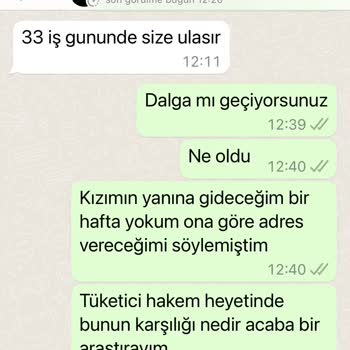 Saklı Butik Değişime Ürün Yolladım, Ürün Ve Param Geri Gelmedi.