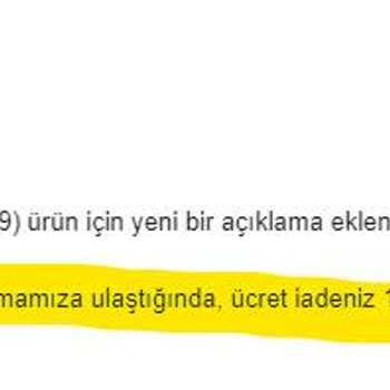 Başarısız Teslimat Ağı Ve Bahaneler İle Vivense