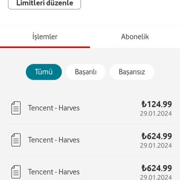 Tencent Games Türkiye Tecent Games Şikayet