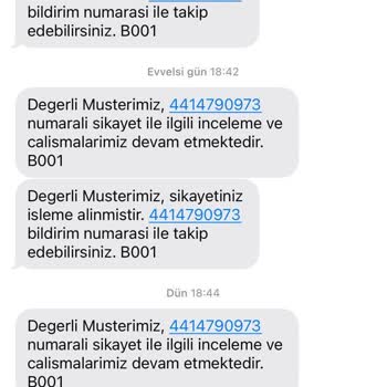 Tivibu / Turk Tele Kom Müşteri Hizmetleri.